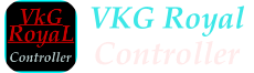 vkg royal controller